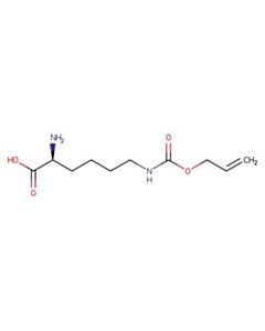 Astatech H-LYS(ALOC)-OH; 1G; Purity 98%; MDL-MFCD00237142